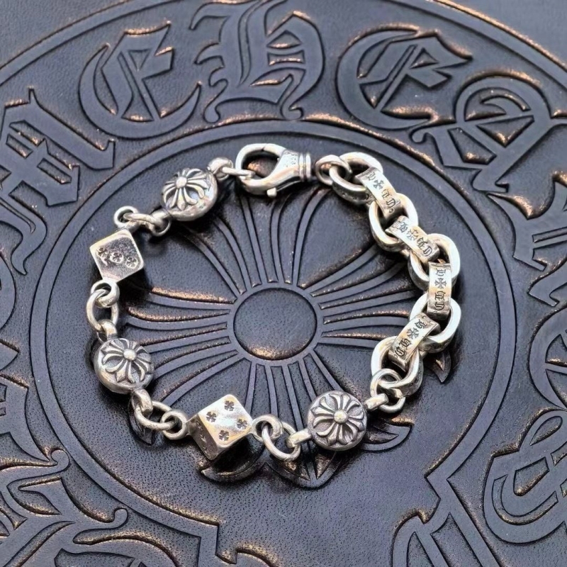Ch*0me He**ts bracelets